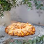vanillitäidisega pärg