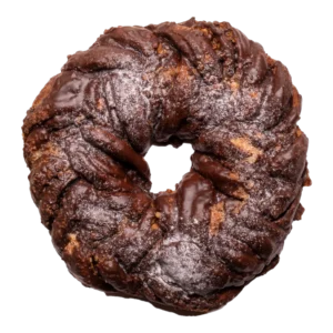 Magus pärg rosina, kaneeli, pumati ja pähkliga