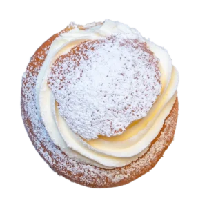 Vahukoorekukkel kirsimoosiga