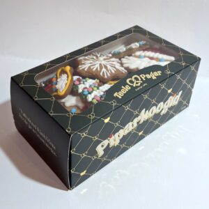 Suhkruga piparkoogid ja kaunistatud figuurid 300 g