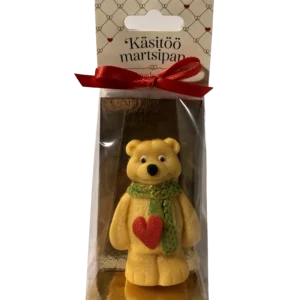 Martsipanikuju  - karu südamega 40 g