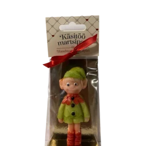 Martsipanikuju  - päkapikk, poiss 30 g