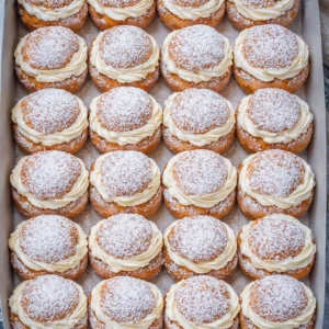 Vastlakukkel 2 x 24 tk karbis